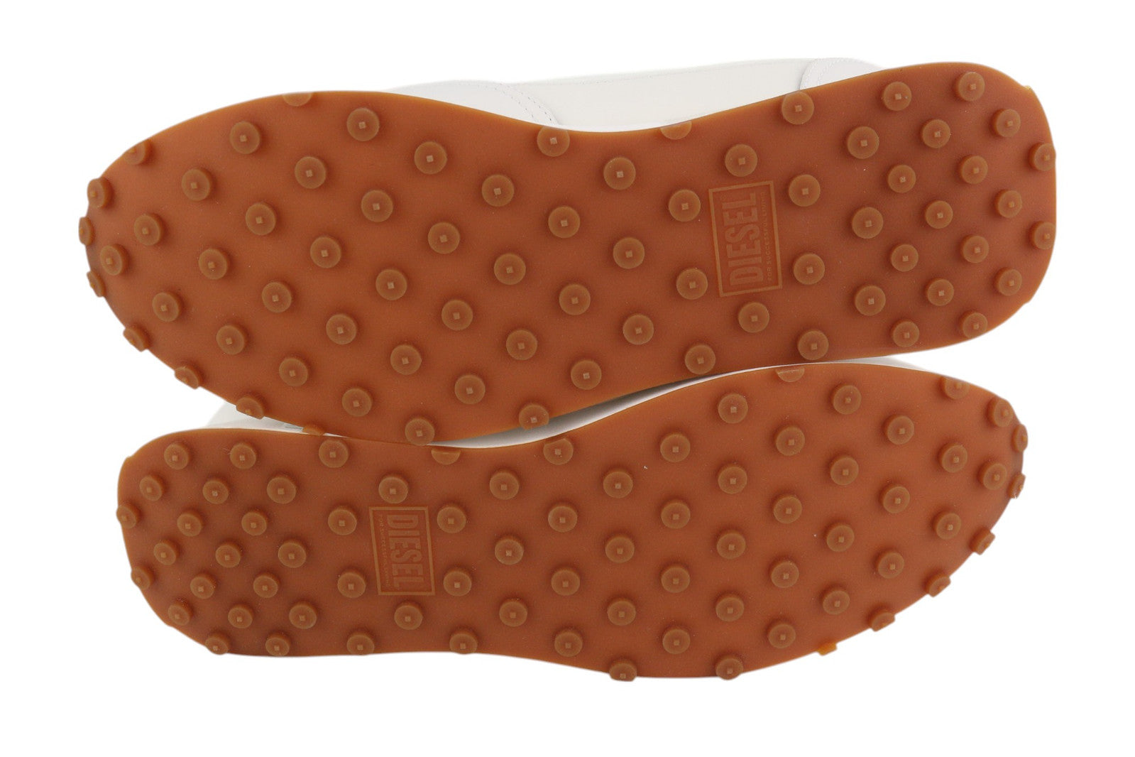 DIESEL S-Racer LC vyriški sportbačiai, balti, zomšiniai, odiniai, suvarstomi, 45 €, RRP – 195 € 