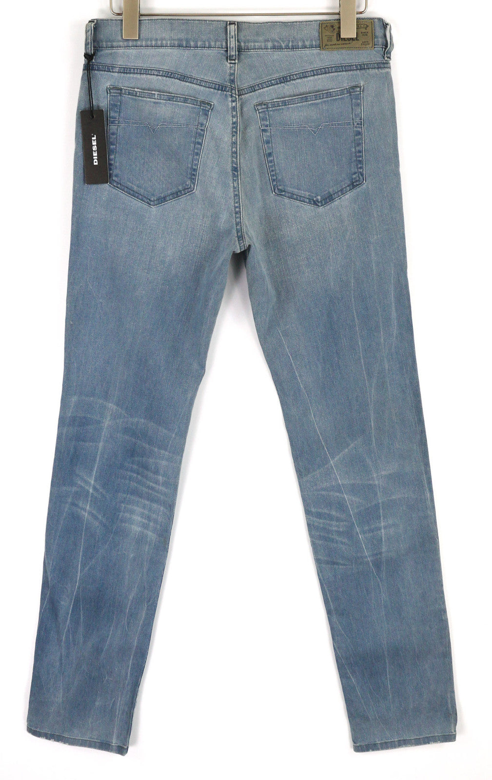 DIESEL Straitzee 0661H Women Jeans W32/L32 Regular Slim Straight Regular Waist