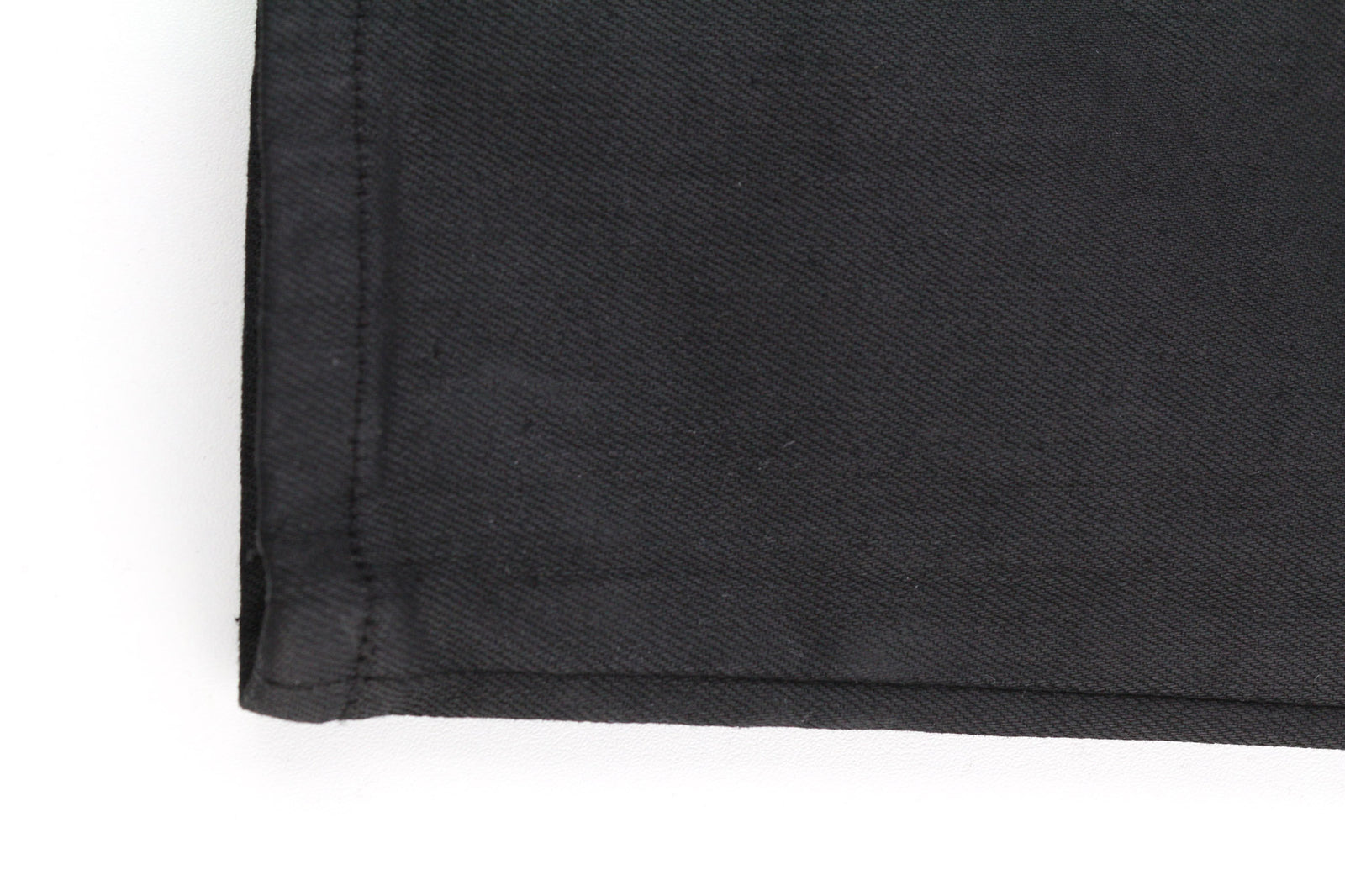 NUDIE Hightop Tilde Painted Black moteriški džinsai W29/L34 Slim Fit su užtrauktuku ir išblukusiu sluoksniu 