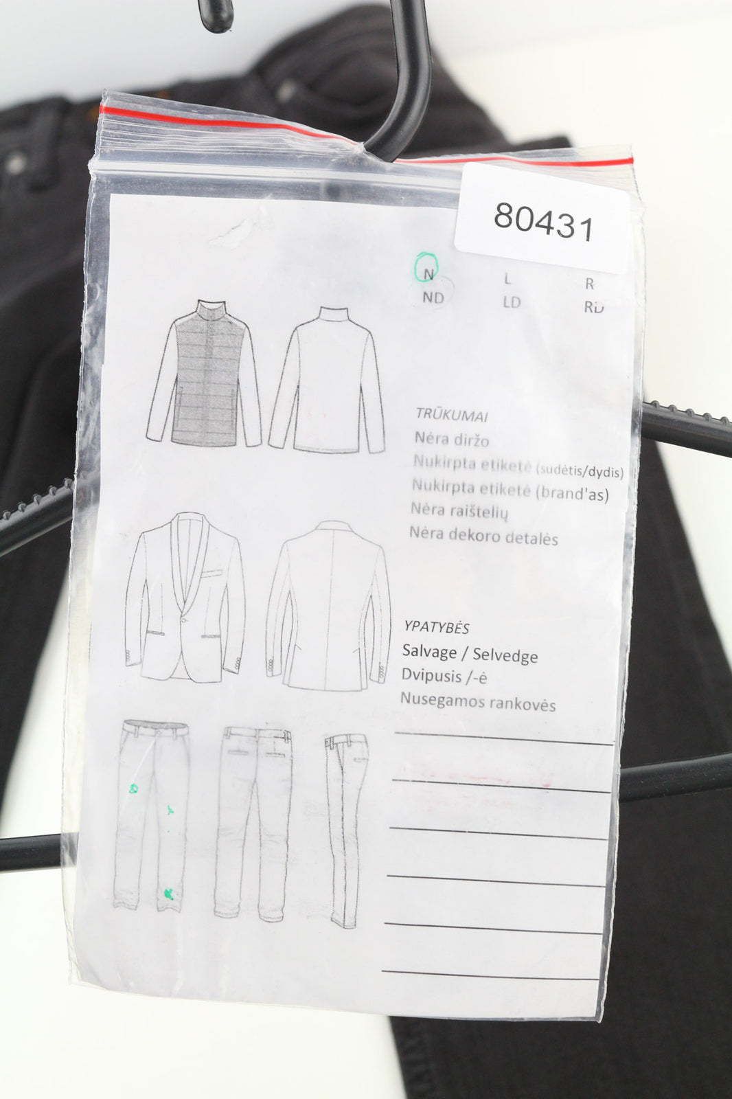 NUDIE Skinny Lin Used Black Men Jeans W29/L32 Organic Cotton Zip Faded Casual