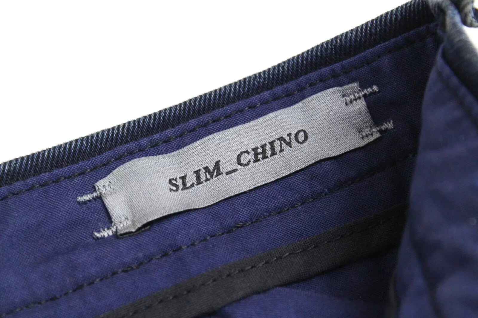 DIESEL Slim-Chino M 0677K Mens Jeans W27 Washed Distressed Cotton Stretch