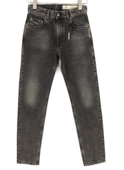 DIESEL Ceendhy 0859G moteriški džinsai W25/L32 Regular Straight Regular Waist RRP 200 € 