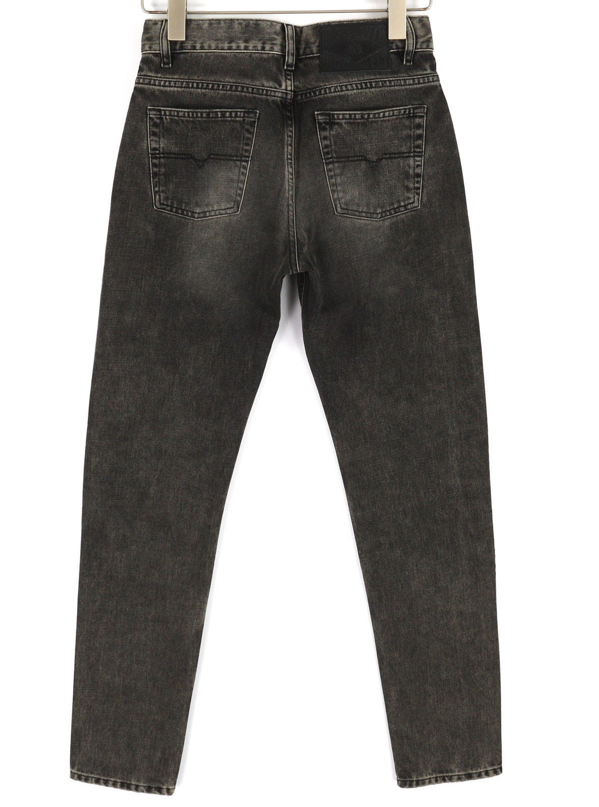DIESEL Ceendhy 0859G moteriški džinsai W25/L32 Regular Straight Regular Waist RRP 200 € 