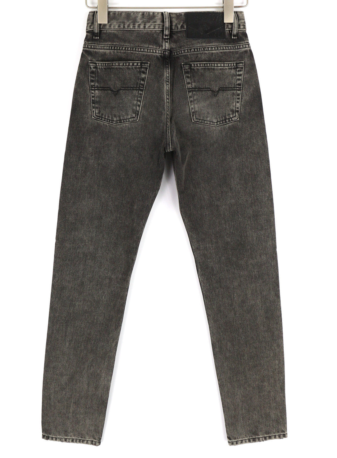 DIESEL Ceendhy 0859G moteriški džinsai W24/L32 Regular Straight Regular Waist RRP 200 € 