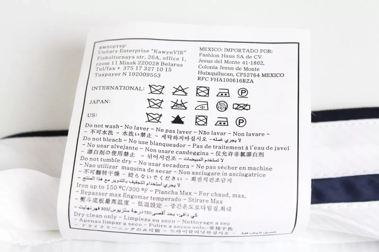 SUITSUPPLY  Mens Trousers UK42S Navy Pleated Classic Lined Wool