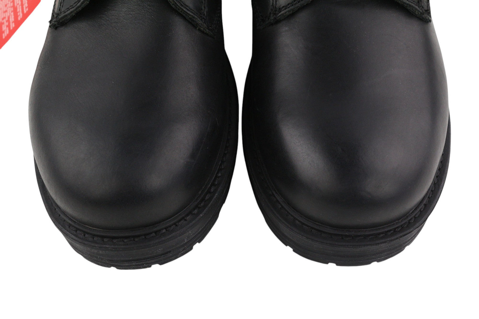 DIESEL D-Alabhama CB vyriški batai, juodi, odiniai, vidutinio ūgio, EU43, RRP295, migdolų nosis.