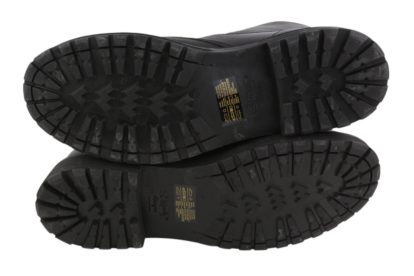 DIESEL D-Alabhama CB vyriški batai, juodi, odiniai, vidutinio ūgio, EU43, RRP295, migdolų nosis.