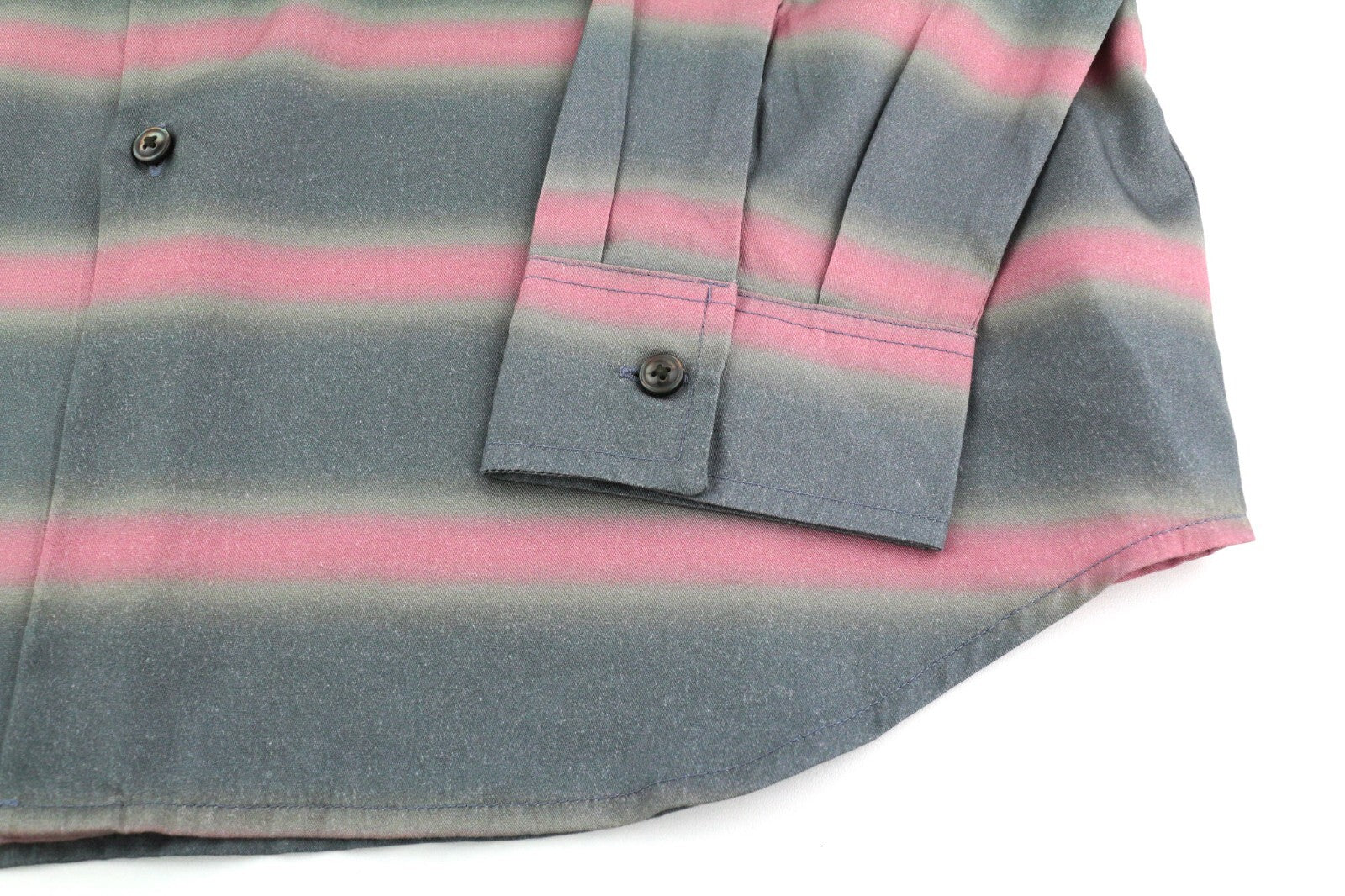 DIESEL S-Tucker dryžuoti vyriški marškinėliai, XL dydžio, raštuoti, rekomenduojama mažmeninė kaina – 150 €, platėjančios apykaklės. 