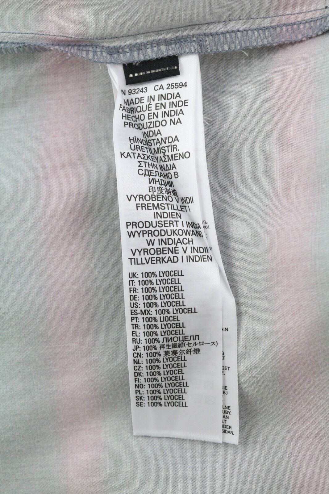 DIESEL S-Tucker dryžuoti vyriški marškinėliai, XL dydžio, raštuoti, rekomenduojama mažmeninė kaina – 150 €, platėjančios apykaklės. 