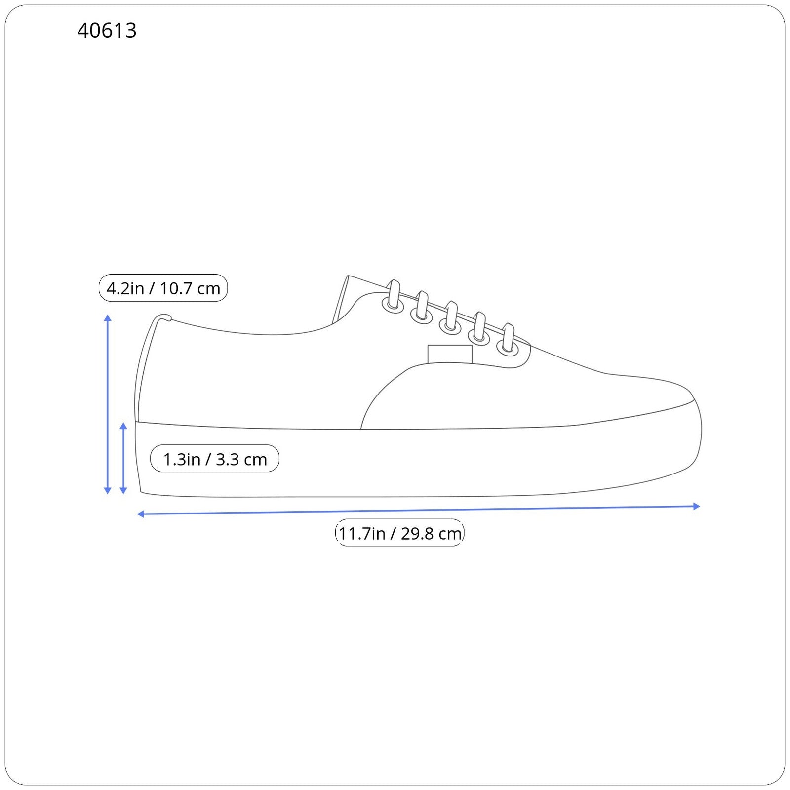 DIESEL S-Sinna žemakulniai vyriški sportbačiai, 41 dydis, mėlyna, karvės odos, žemakulniai, rekomenduojama kaina – 160 €. 