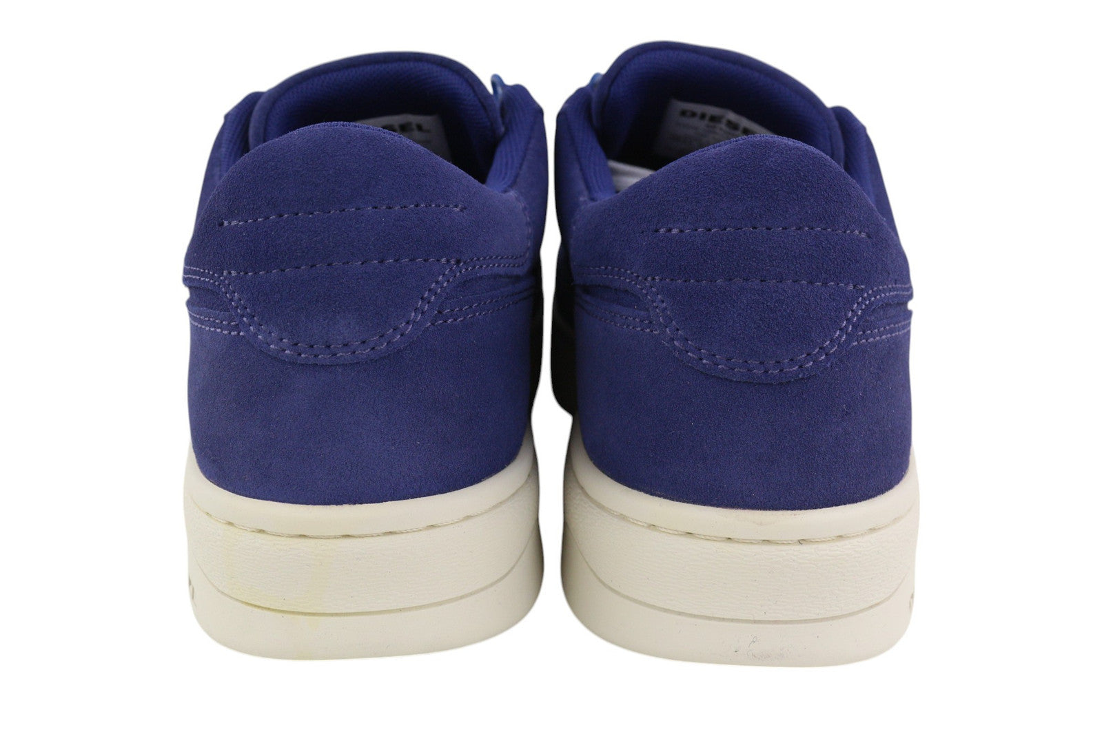 DIESEL S-Sinna žemakulniai vyriški sportbačiai, 41 dydis, mėlyna, karvės odos, žemakulniai, rekomenduojama kaina – 160 €. 