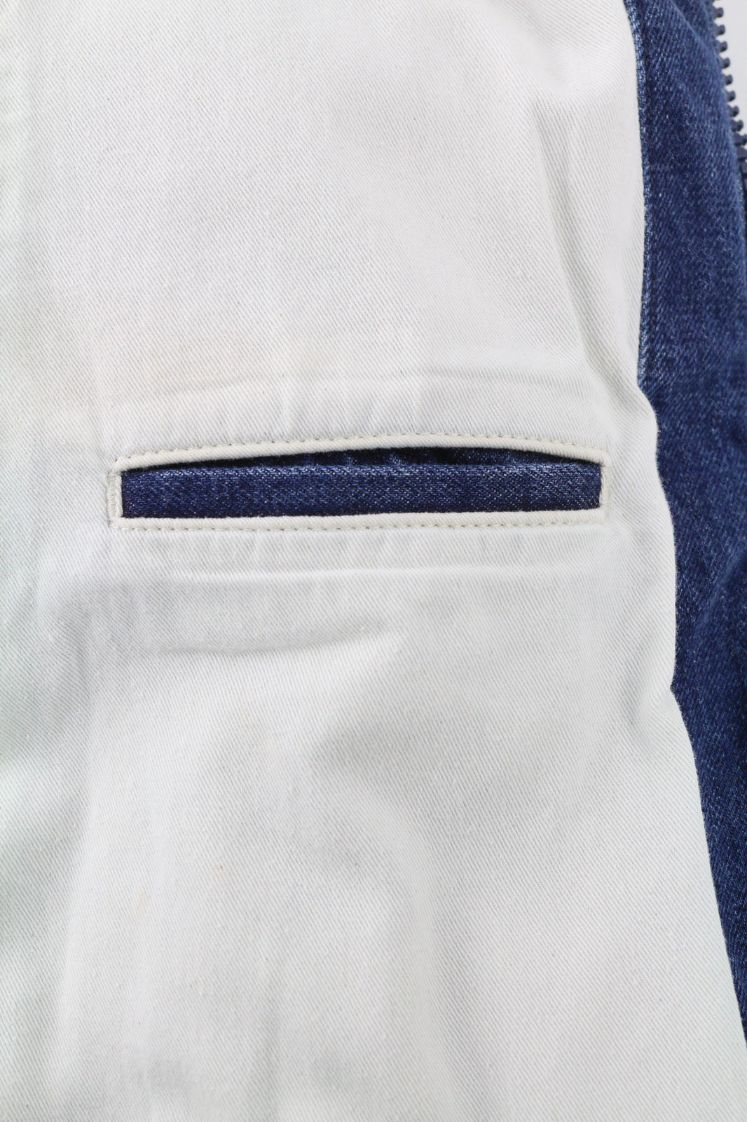 NUDIE JEANS Gudrun Camo džinsinis moteriškas švarkas S mėlynas raštuotas medvilninis skalbtas bomber 