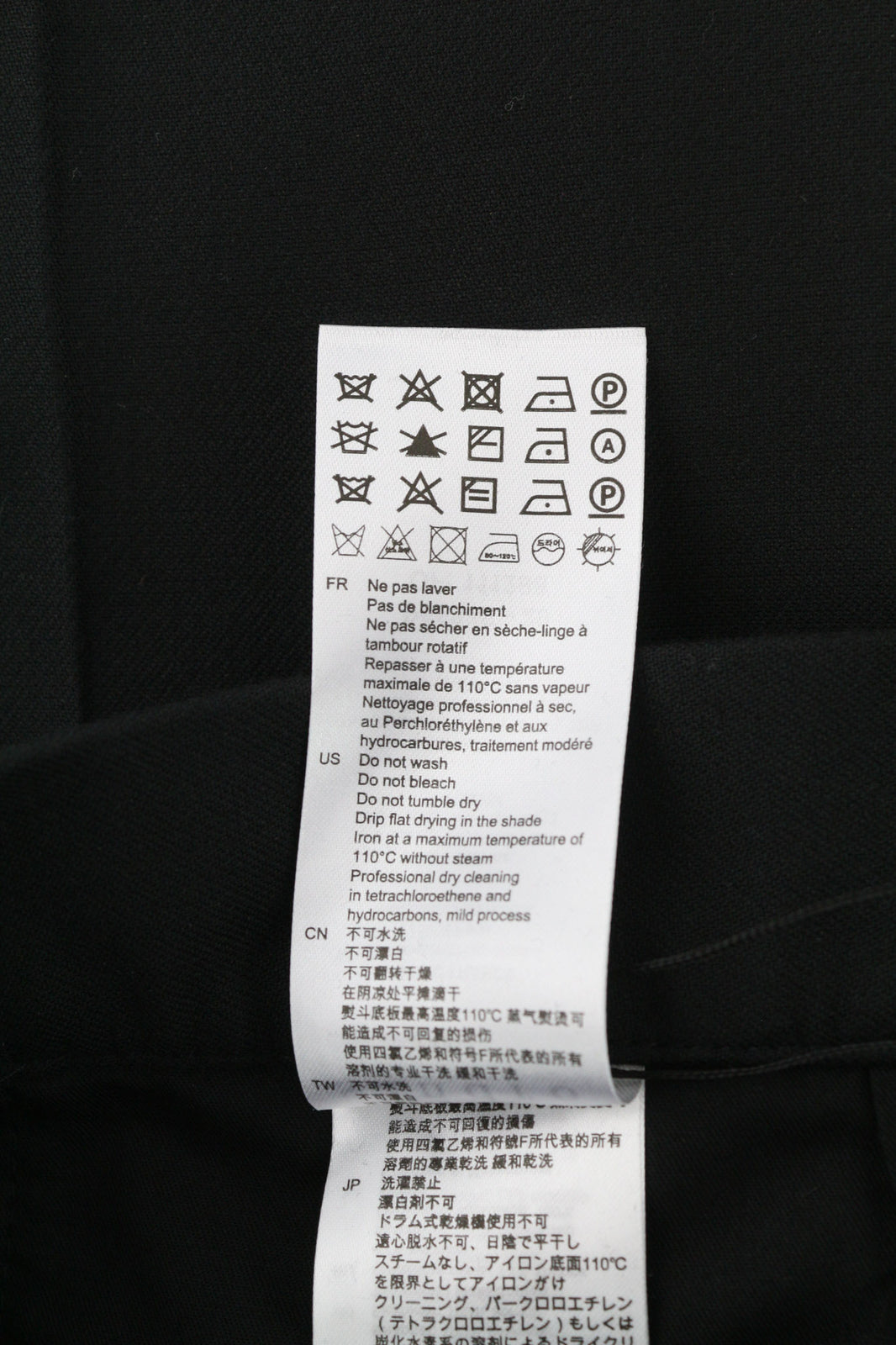 SANDRO moteriškos kelnės, 36 cm, juodos, medvilnės mišinio, klostuotos priekyje, klasikinės, oficialios. 