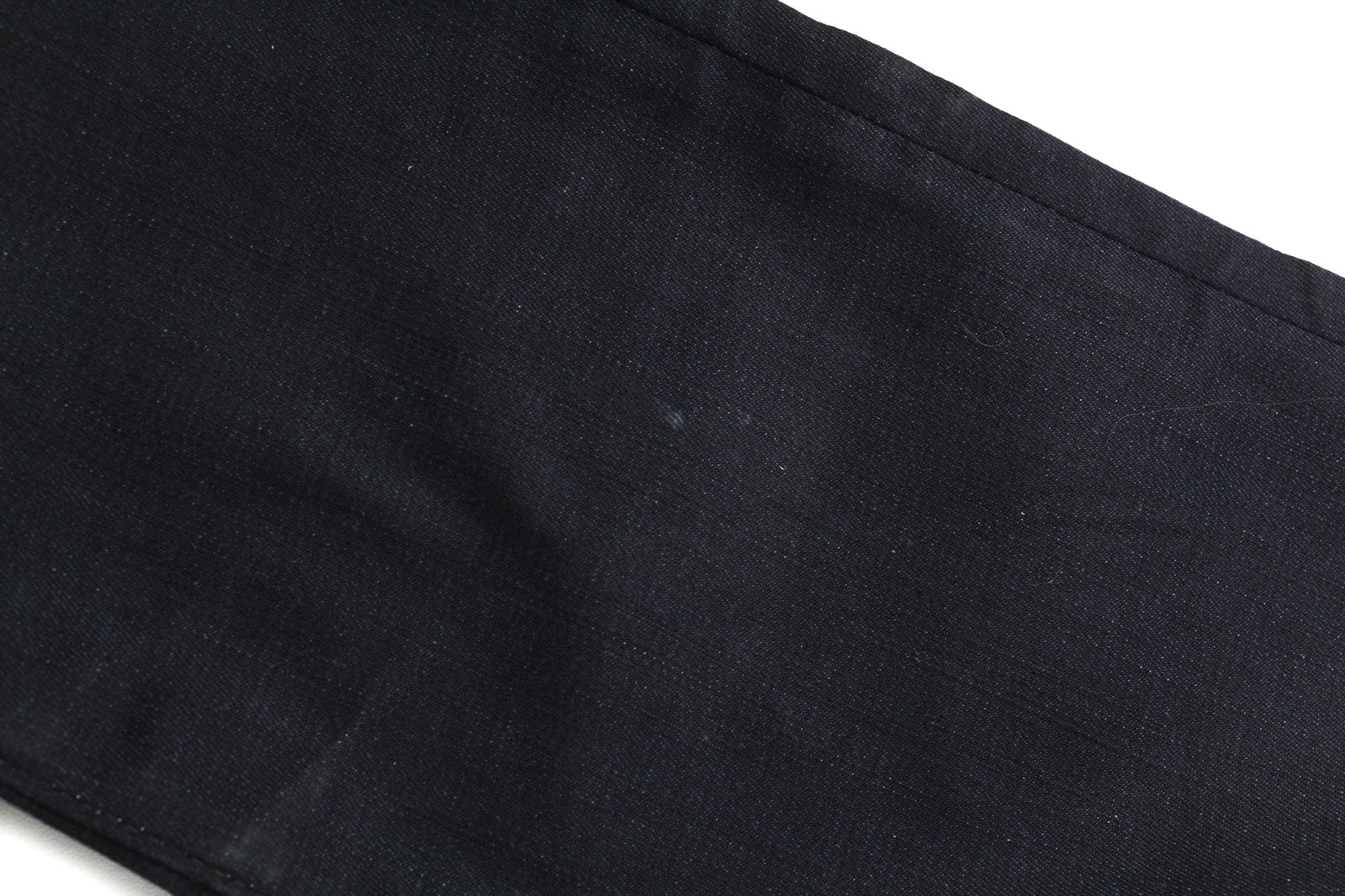 JACK & JONES Tim Men Jeans W27/L32 Slim Straight Cotton Stretch Black Button-Fly