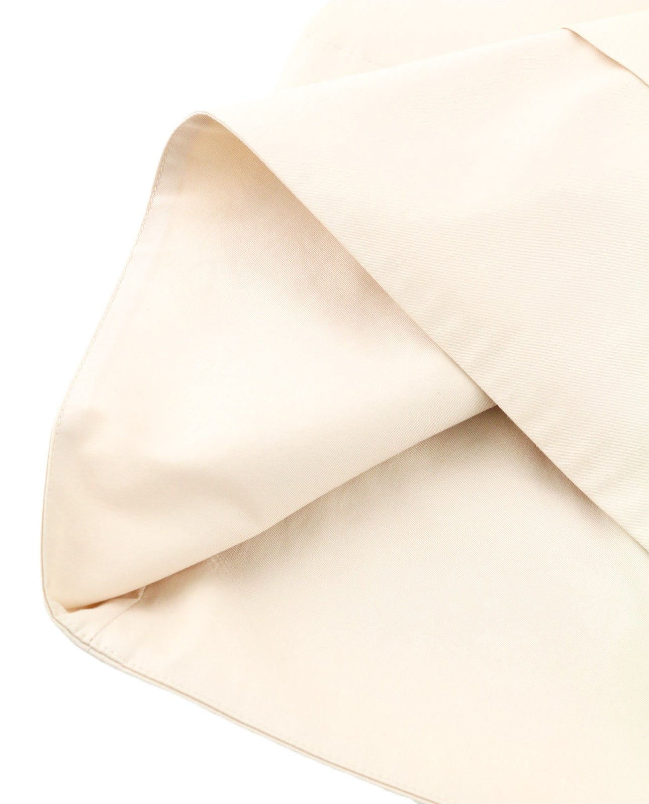 ARMANI JEANS moteriškas sijonas, 36 dydžio, smėlio spalvos, kreminės spalvos, medvilnės mišinio, klasikinis, aptemptas, su užtrauktuku. 