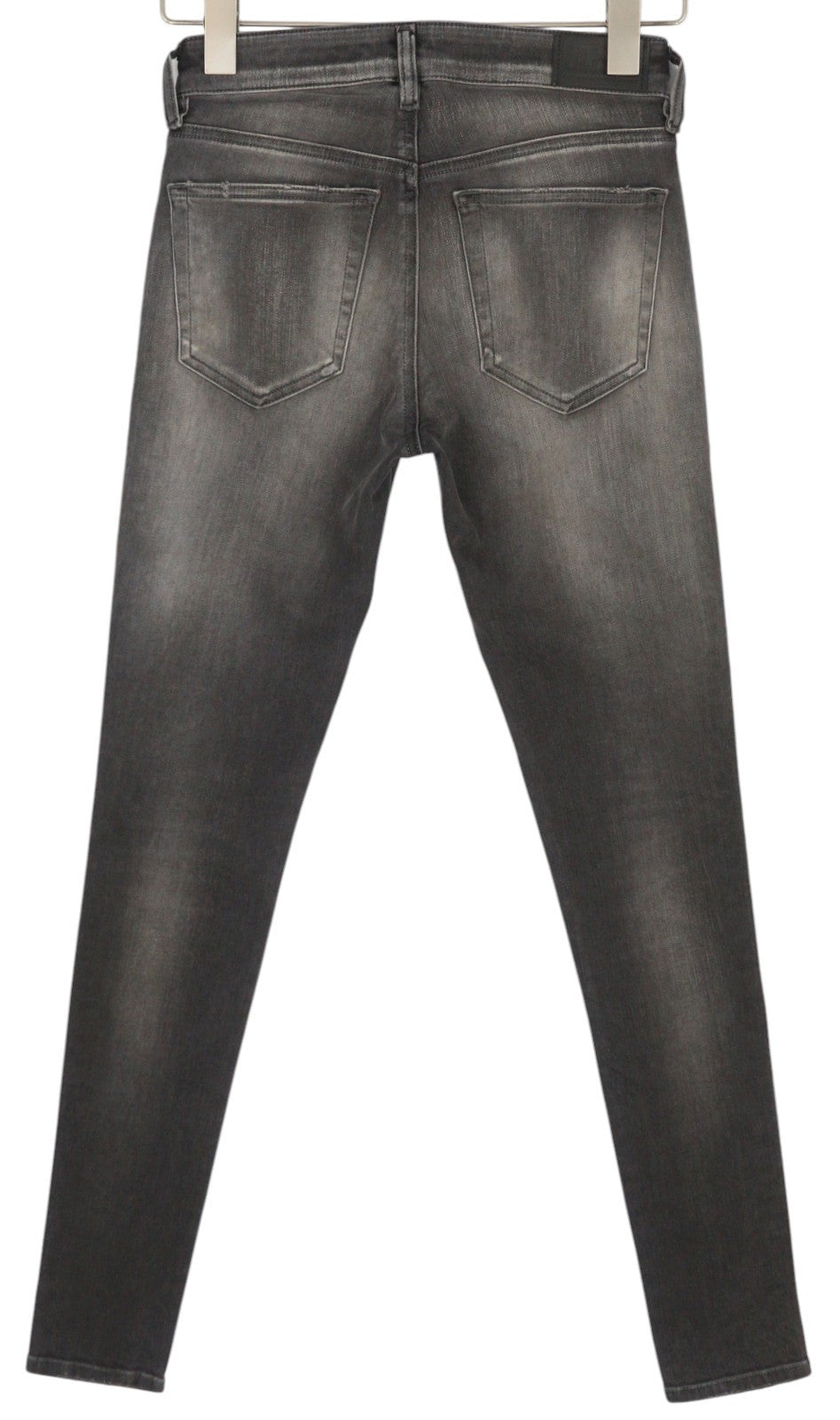 DIESEL Slandy 069QR moteriški džinsai W26/L32 itin aptempti, įprasto juosmens, rekomenduojama kaina – 200 € 