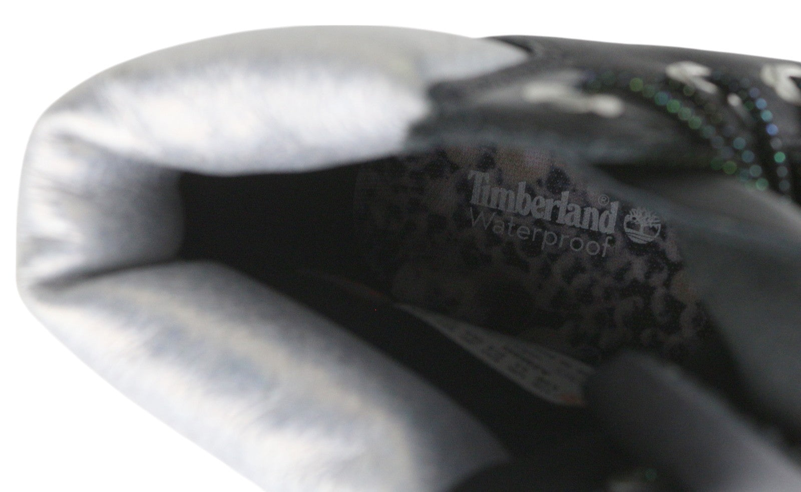 TIMBERLAND A2M8G moteriški batai EU37 EU37.5 juodi odiniai, vandeniui atsparūs Primaloft 