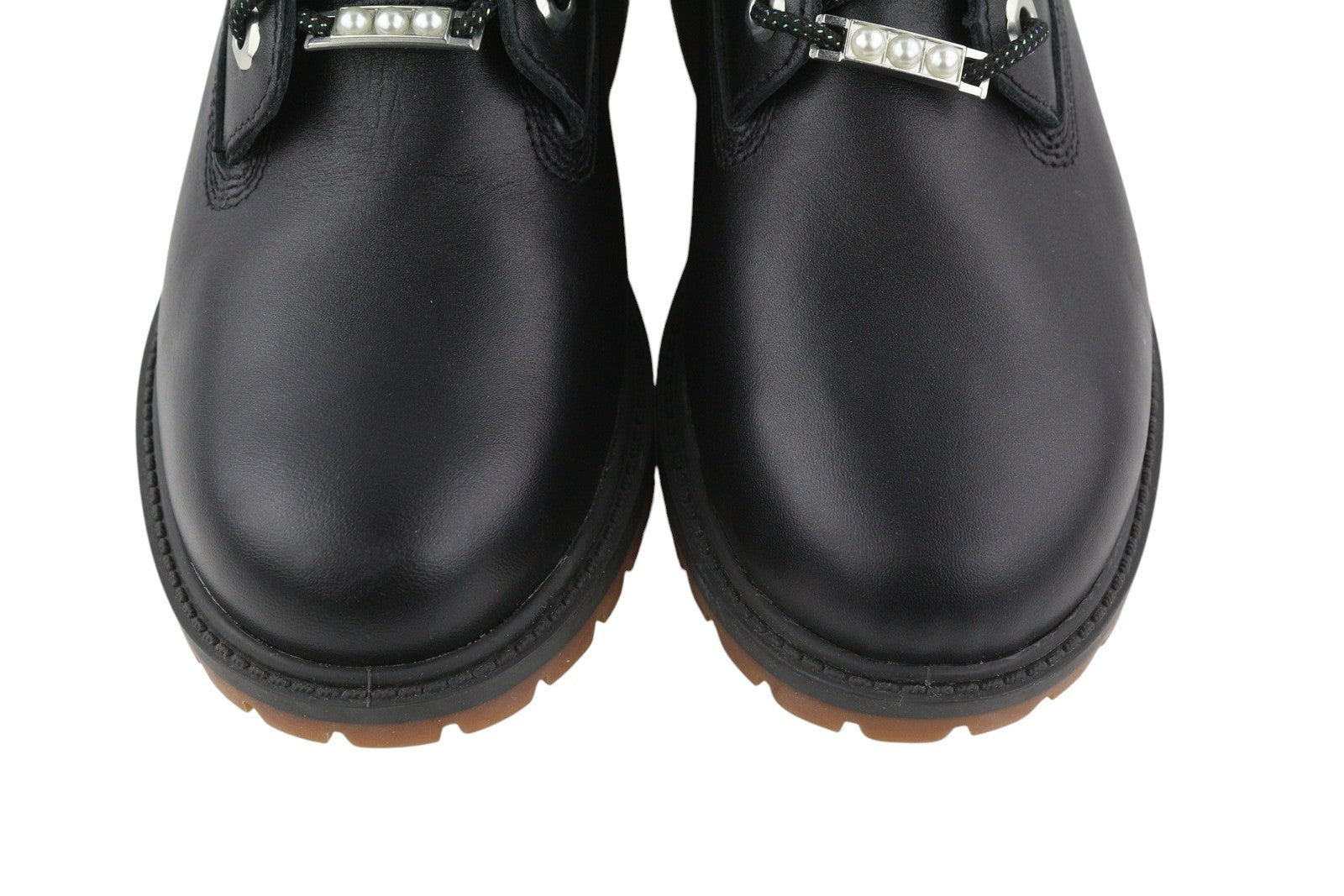 TIMBERLAND A2M8G moteriški batai EU37 EU37.5 juodi odiniai, vandeniui atsparūs Primaloft 