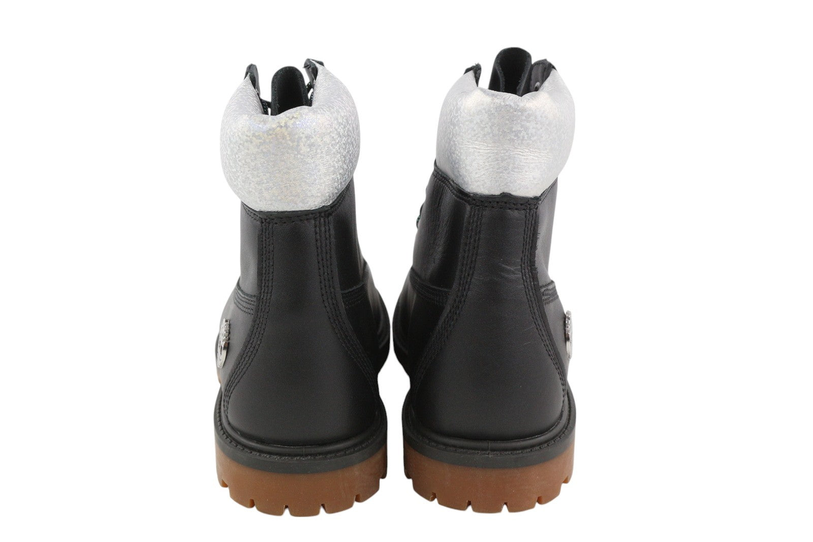 TIMBERLAND A2M8G moteriški batai EU37 EU37.5 juodi odiniai, vandeniui atsparūs Primaloft 