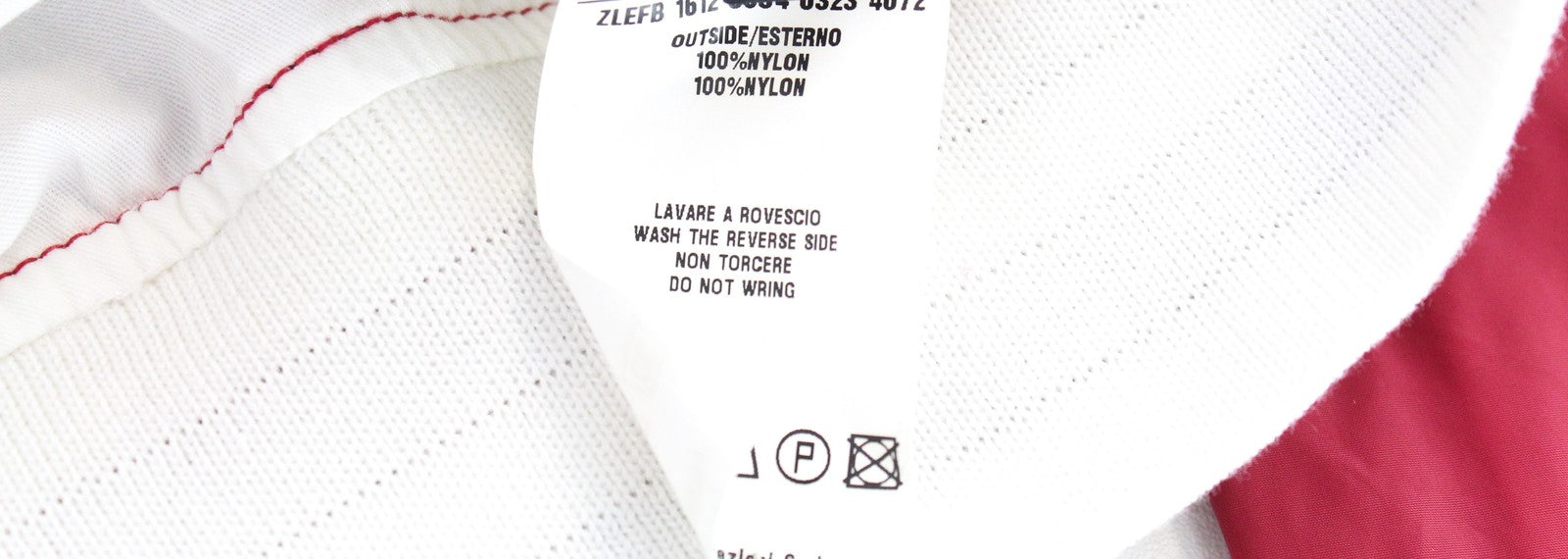 RICHMOND vyriška striukė 54 raudona, su pamušalu, ilga, lengva, užtrauktuku 