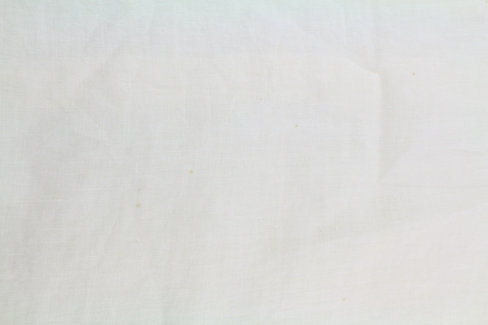 DIESEL S-Umbe-Sslab vyriški marškinėliai L, balti, trumpomis rankovėmis, lininiai, platėjančios iškirptės, RRP 150 € 