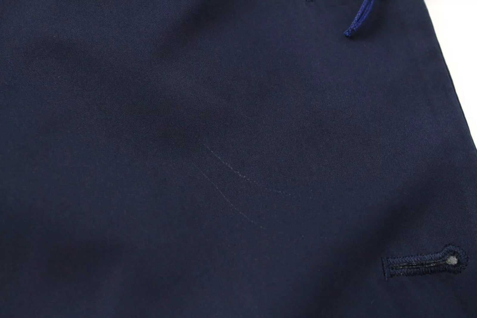 „SCOTCH &amp; SODA“ vyriškas švarkas M, tamsiai mėlynas, su įpjovomis, vienaeilis, „Ams Couture“ stiliaus 