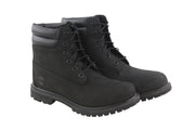 TIMBERLAND A15QY moteriški batai EU38.5 EU39.5 juodi, vandeniui atsparūs, Primaloft 400 gramų. 