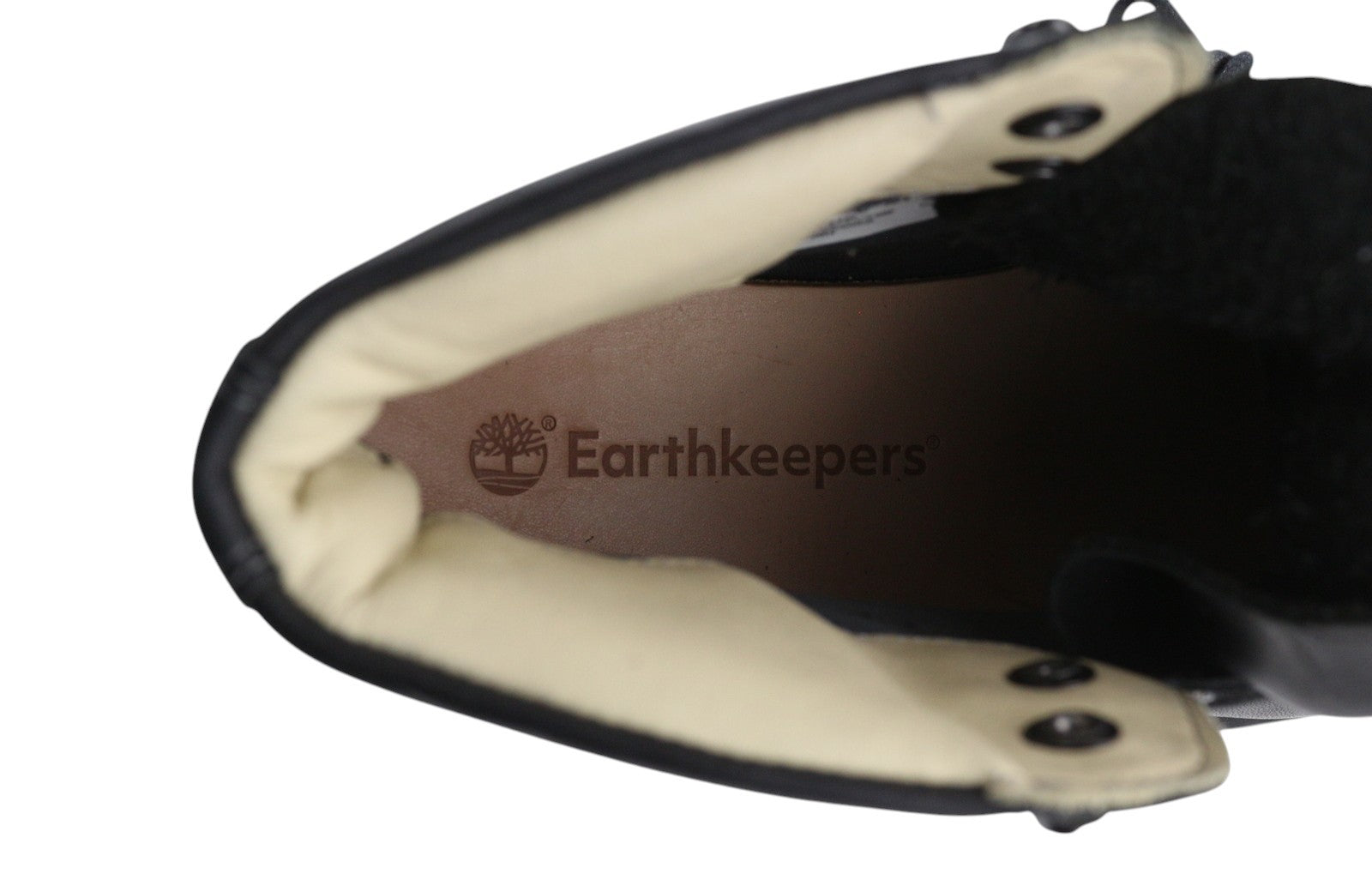 TIMBERLAND A2FHE vyriški aulinukai EU42 EU43 juodi odiniai su raišteliais, iki kulkšnies, „Earthkeepers“ stiliaus. 