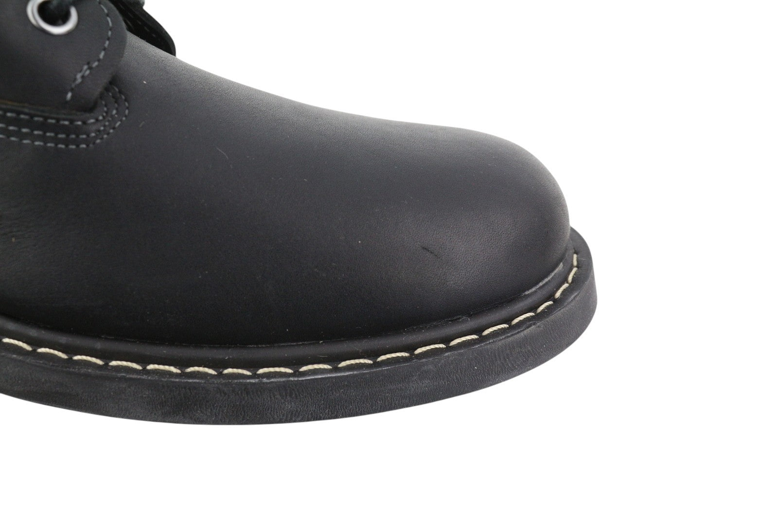 TIMBERLAND A2FHE vyriški aulinukai EU42 EU43 juodi odiniai su raišteliais, iki kulkšnies, „Earthkeepers“ stiliaus. 