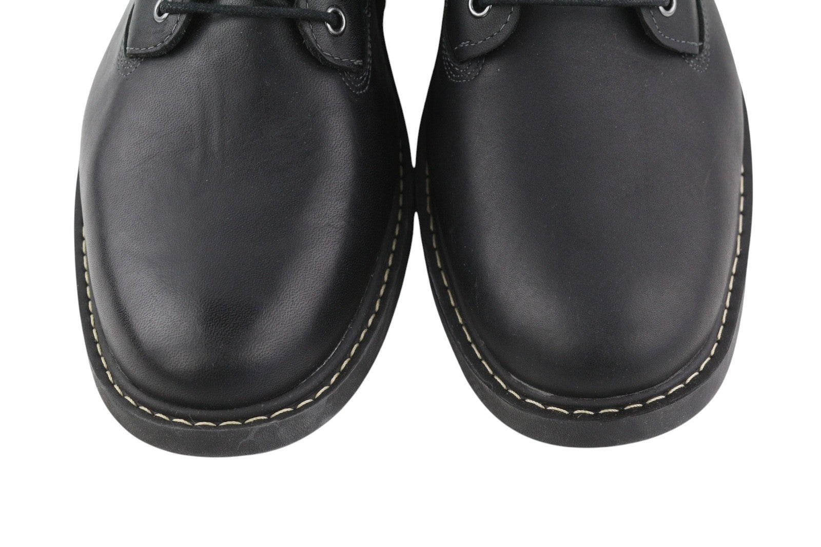 TIMBERLAND A2FHE vyriški aulinukai EU42 EU43 juodi odiniai su raišteliais, iki kulkšnies, „Earthkeepers“ stiliaus. 