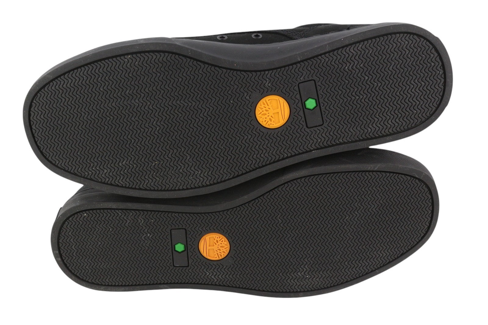 TIMBERLAND A1JUY vyriški batai EU40 EU41 juodi odiniai su raišteliais ir migdolų nosimis 