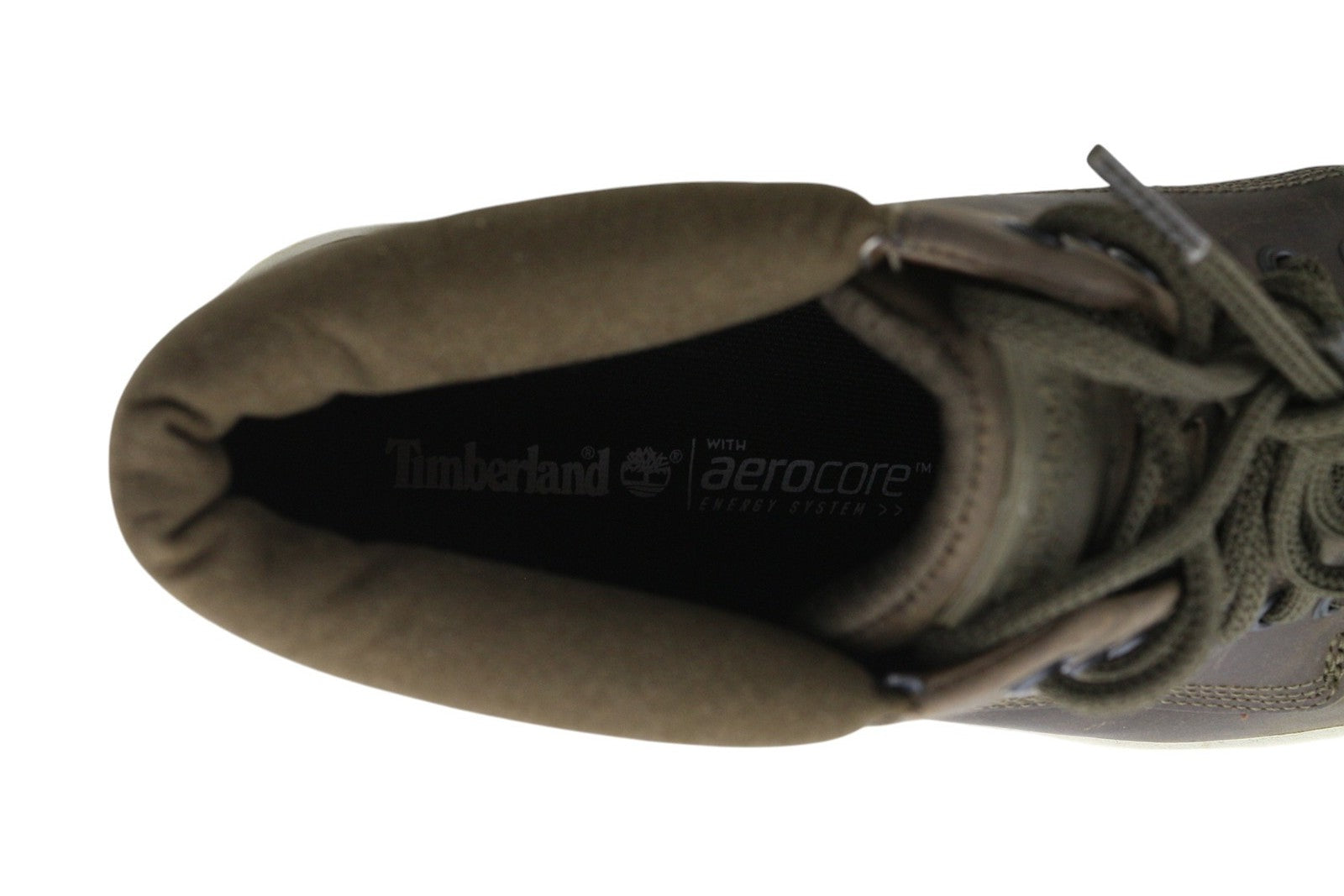 TIMBERLAND A1S5Y vyriški batai EU43 EU43.5 rudi odiniai „Aerocore Energy System“ 