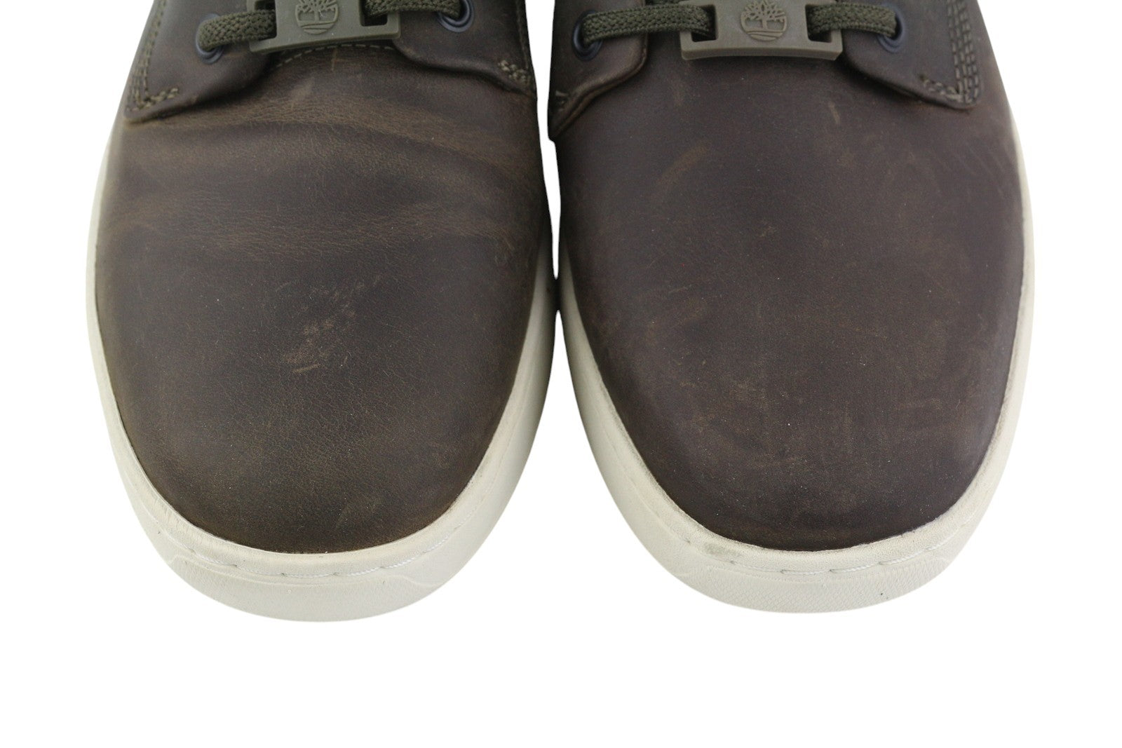 TIMBERLAND A1S5Y vyriški batai EU43 EU43.5 rudi odiniai „Aerocore Energy System“ 