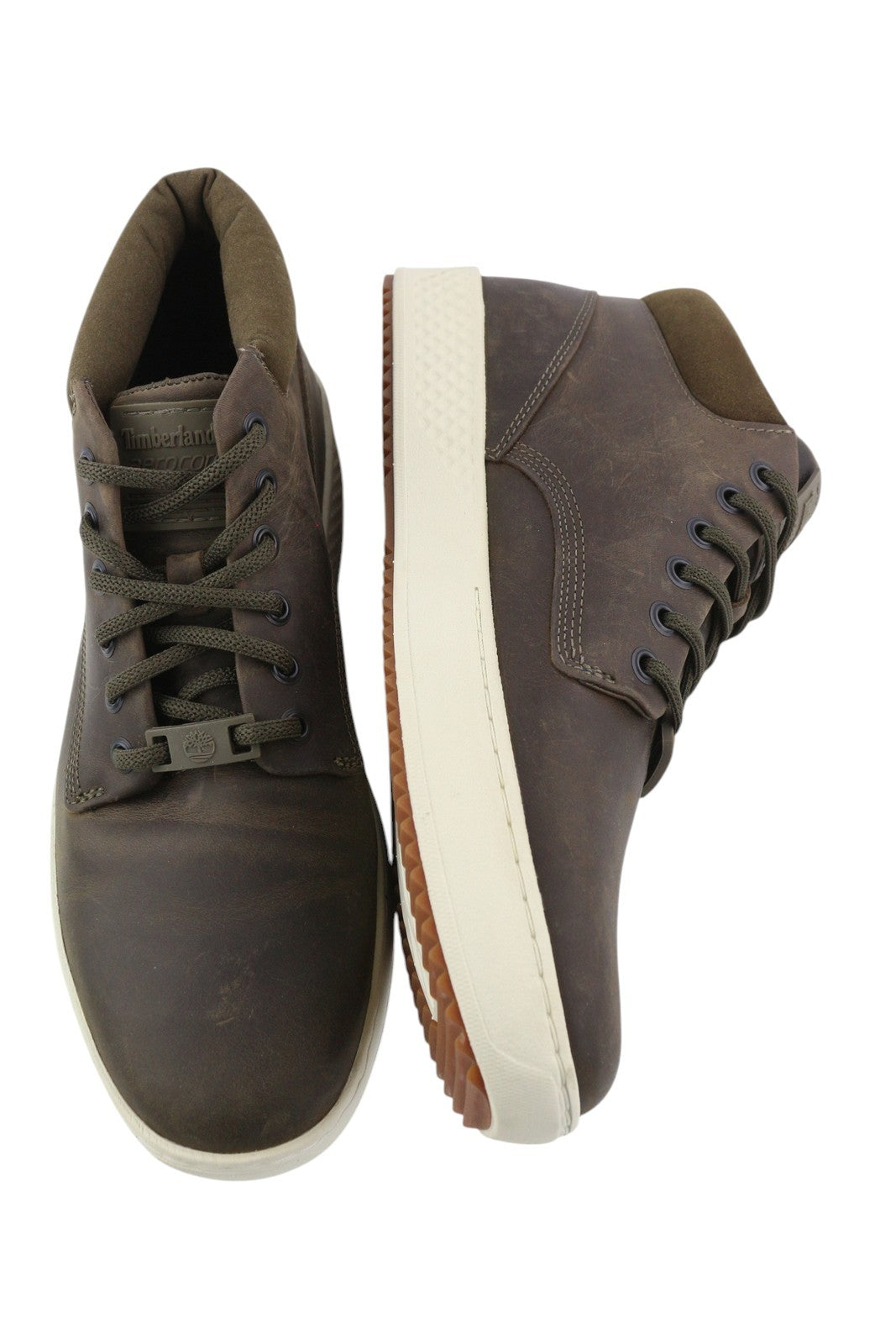 TIMBERLAND A1S5Y vyriški batai EU43 EU43.5 rudi odiniai „Aerocore Energy System“ 