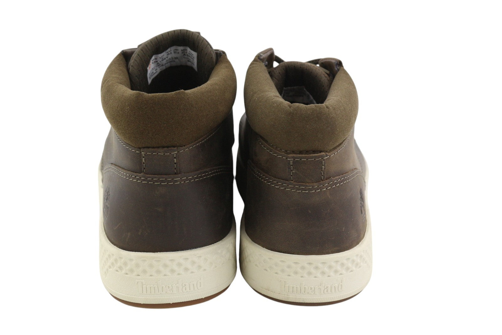 TIMBERLAND A1S5Y vyriški batai EU43 EU43.5 rudi odiniai „Aerocore Energy System“ 