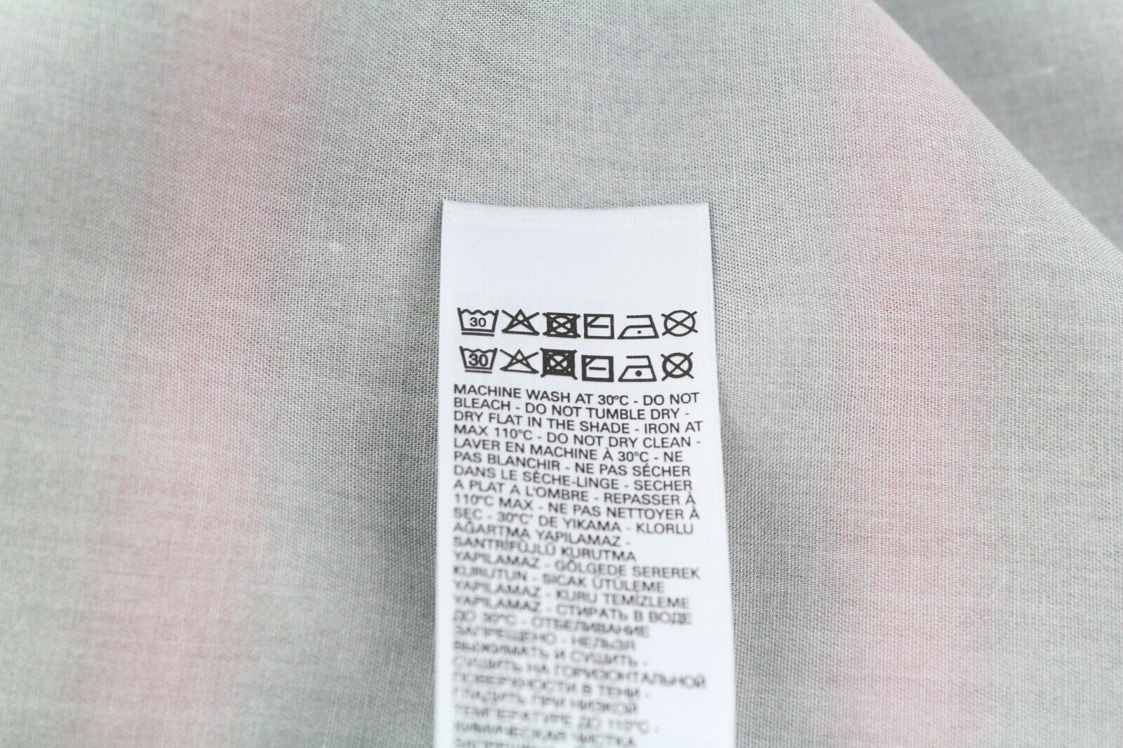 DIESEL vyriški marškinėliai su S formos Tucker juostele, XL dydžio, laisvalaikio stiliaus, raštuoti, RRP 150 €, išskleidžiama apykaklė 