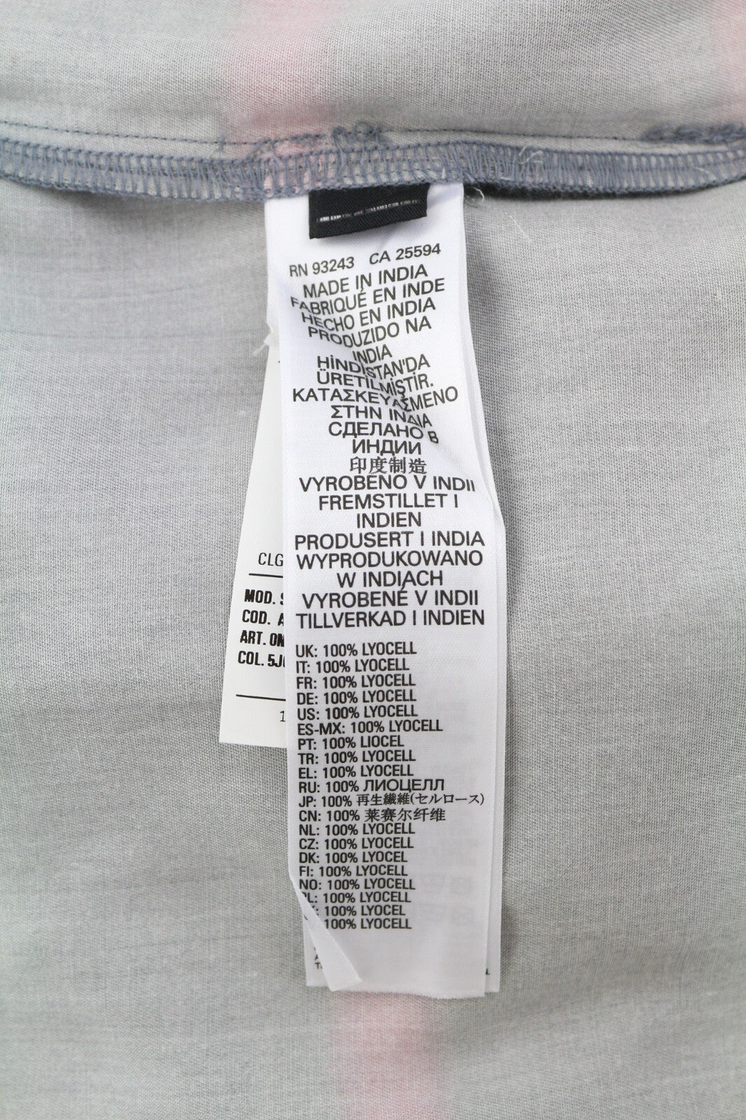 DIESEL vyriški marškinėliai S-Tucker dryžiais, L, rekomenduojama kaina 150 €, raštuotas, sagomis užsegamas, išskleidžiamas logotipas, šviesus