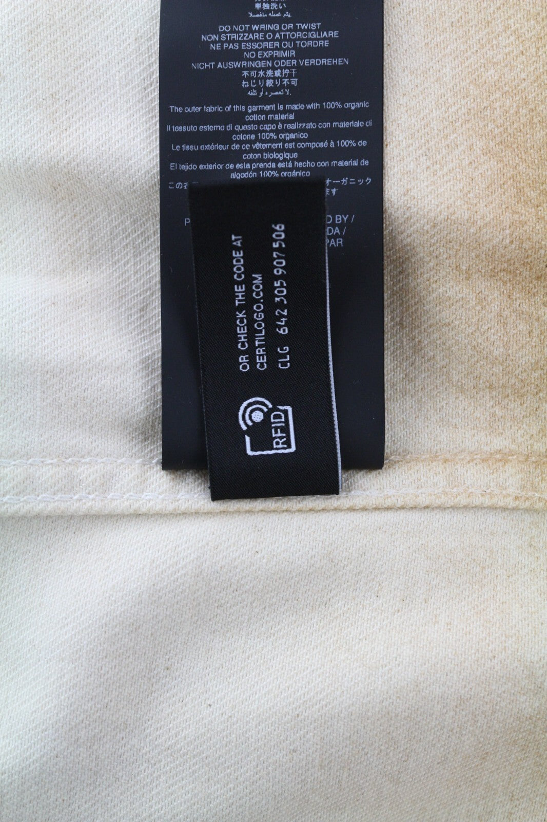 ALANUI ryškių atspalvių moteriškas švarkas L, smėlio spalvos, rudas, neapdorotas marškinėlių palaidinės formos švarkas, rekomenduojama kaina – 999 € 