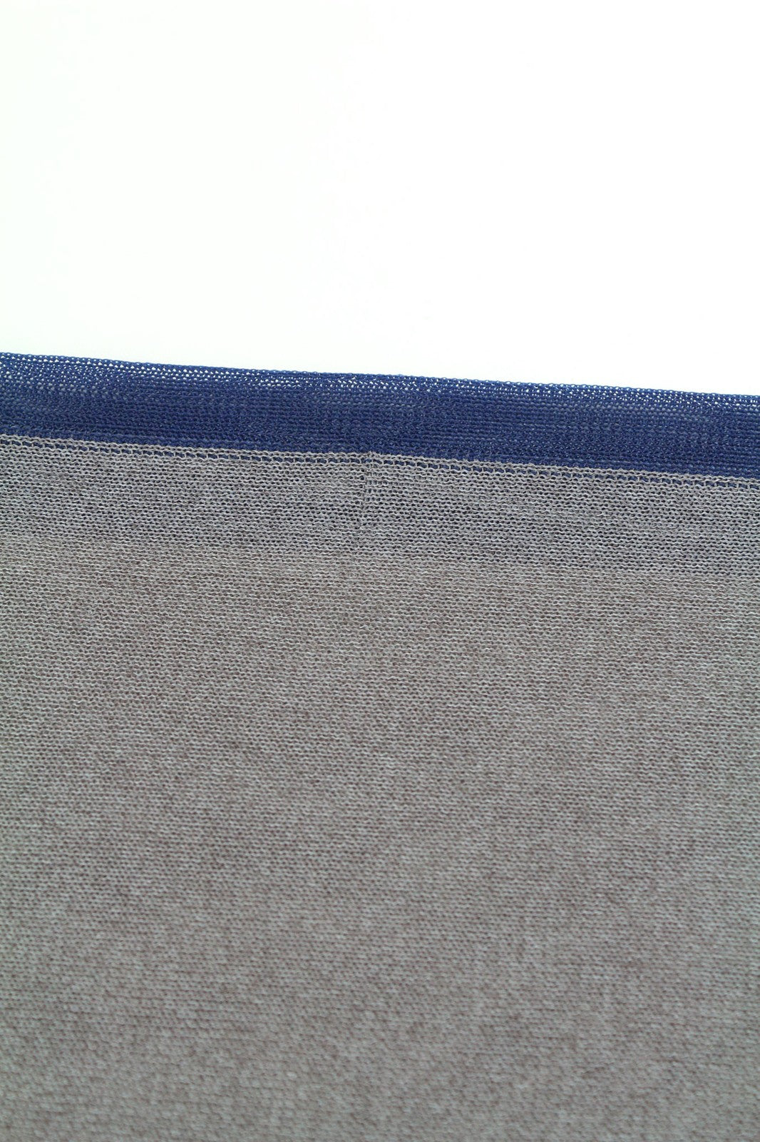 DSQUARED2 moteriškas megztinis M dydžio tamsiai mėlynas pilkas ilgomis rankovėmis 