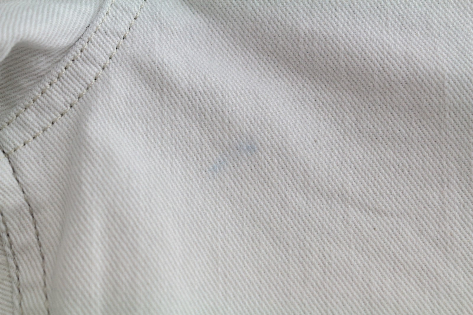 DIESEL Neekhol 003W7 Women's W27 L32 Light Blue Cotton Straight Stretch Jeans