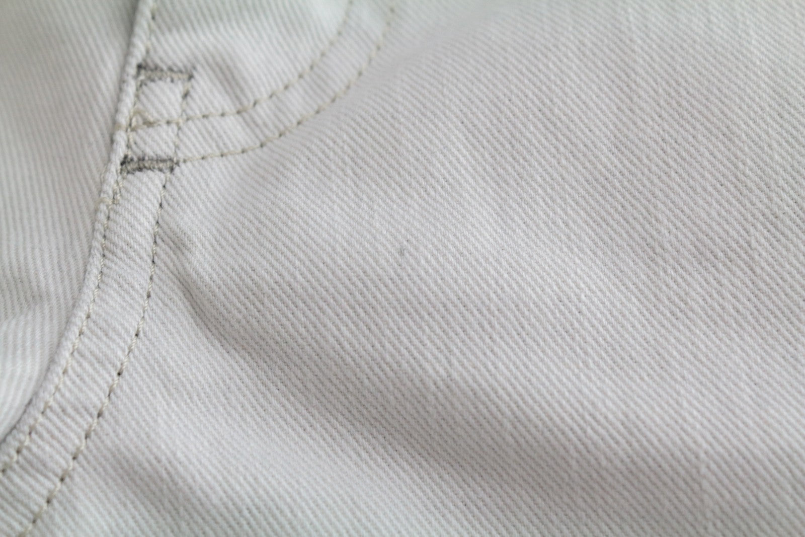 DIESEL Neekhol 003W7 Women's W27 L32 Light Blue Cotton Straight Stretch Jeans