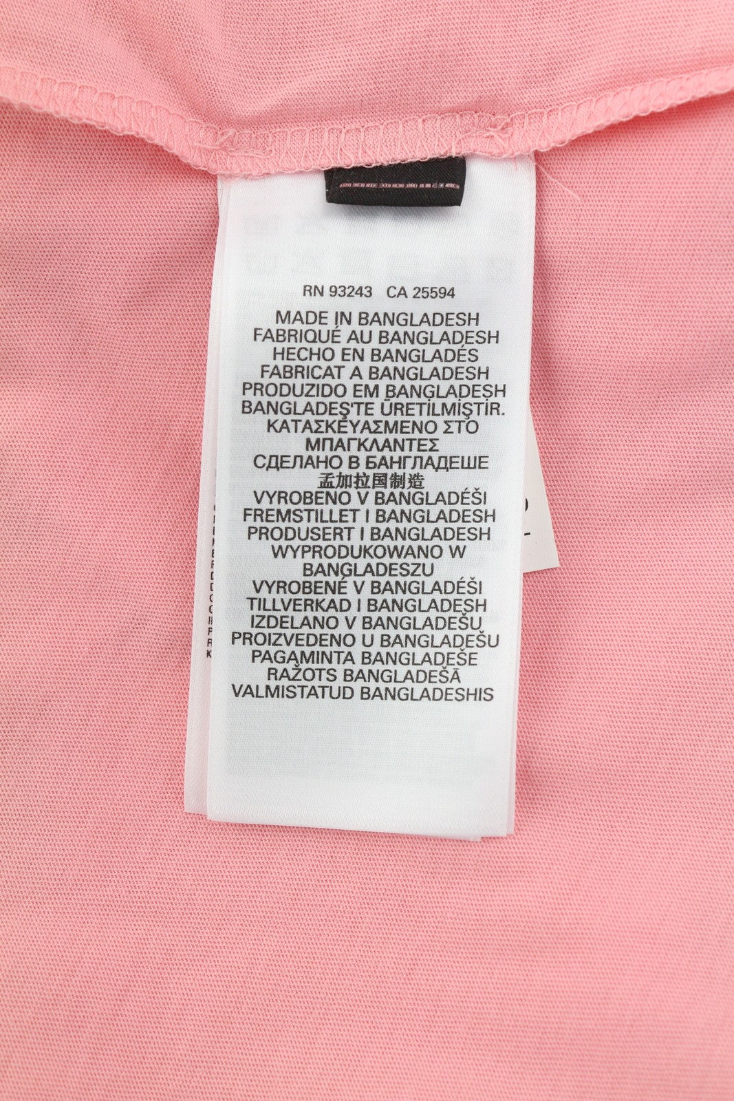 DIESEL D-Egor-New-Ita-Foil moteriška suknelė XS, rožinė, trumpomis rankovėmis, trikotažo stiliaus, laisvalaikio, mini suknelė 