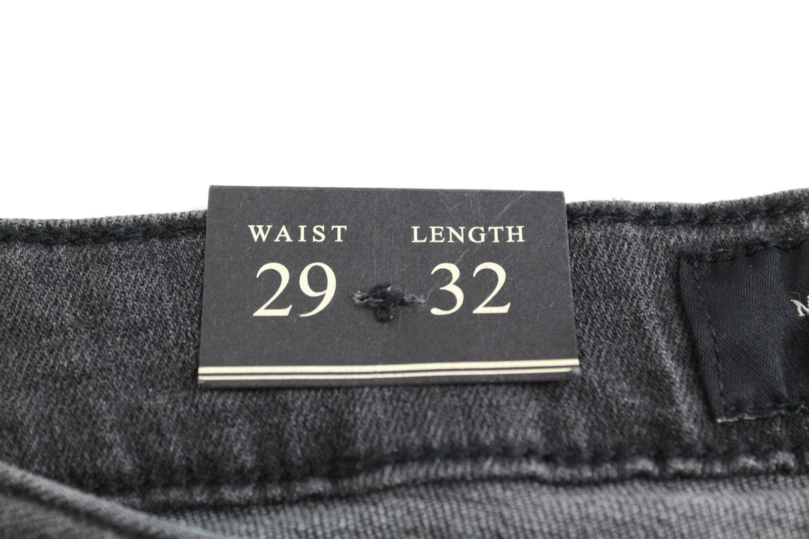 „MAISON SCOTCH La Parisienne“ moteriški W29 L32 pilki medvilniniai „Skinny Fit“ tamprūs džinsai