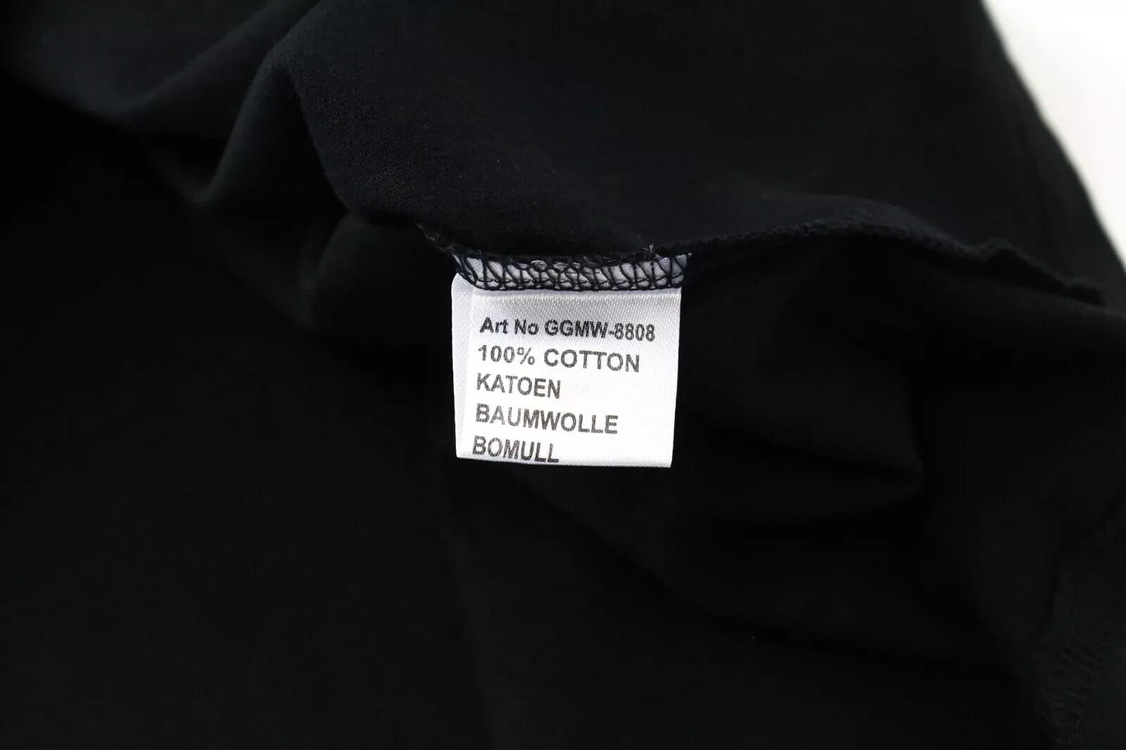 GOOD GENES L vyriški juodi marškinėliai su gaidžio raštu ir medvilniniais marškinėliais su įtvaru vasarinei dienai 