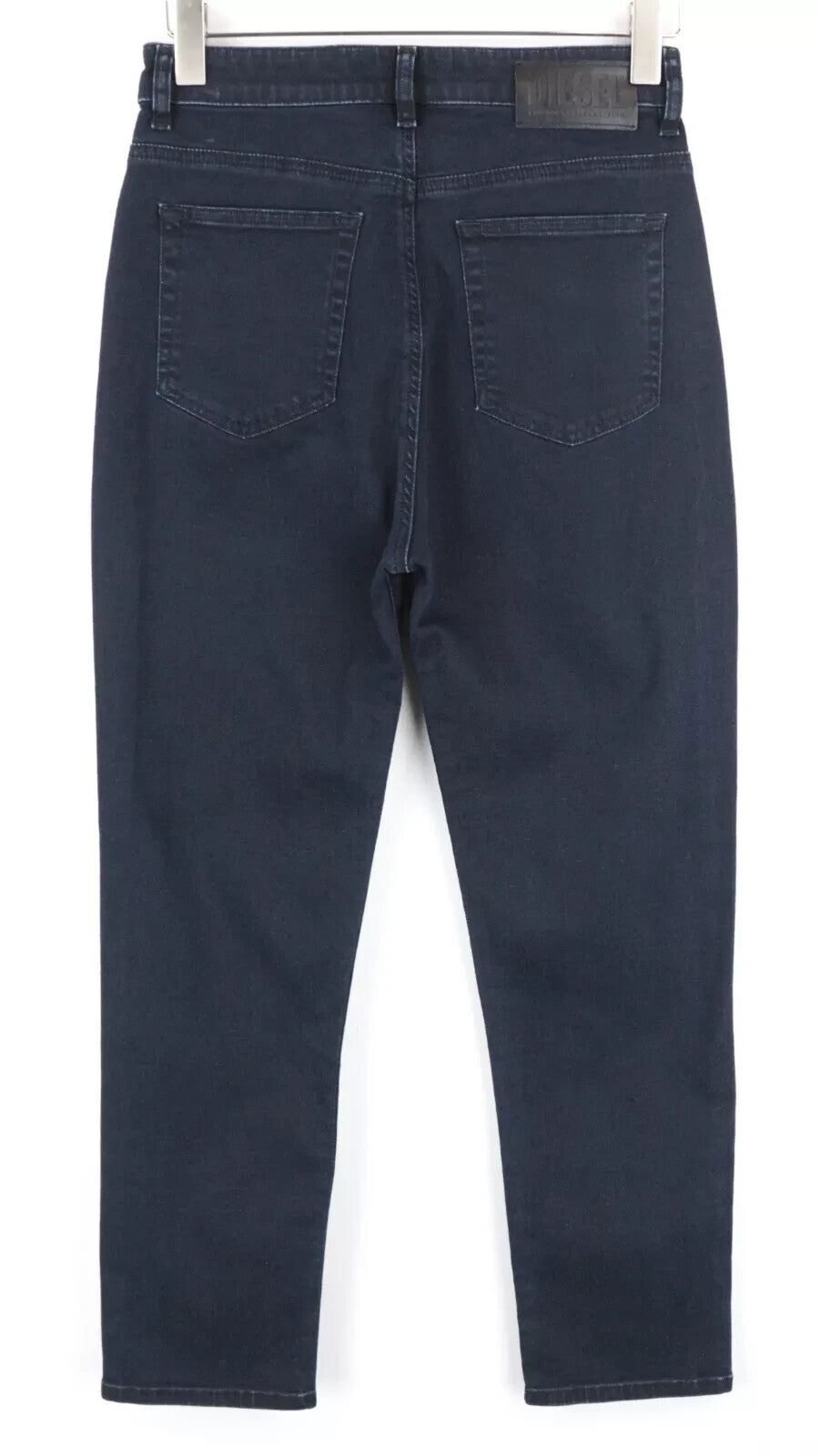 DIESEL D-Eiselle 069GL moteriški W28 L30 tiesūs mėlyni tamprūs medvilniniai džinsai tamprūs 