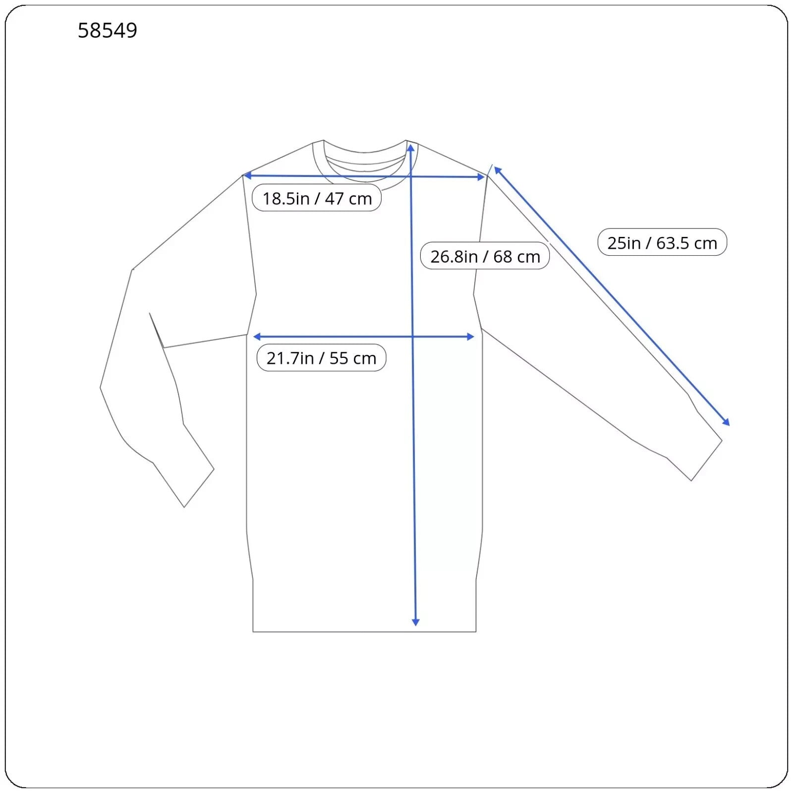 GOOD GENES M vyriškas džemperis apvalia kaklo apykakle, siuvinėtas, vidutinio pilkumo medvilninis melanžas 