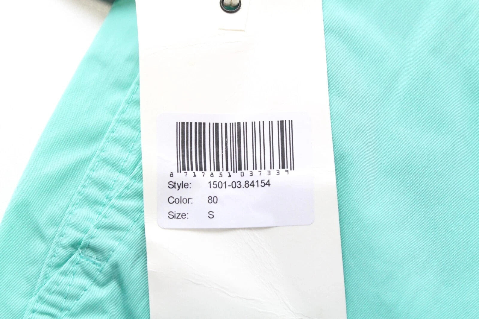 SCOTCH & SODA Aloha London S Trunks Ocean Blue Nylon Swimwear Mens Side Adjust