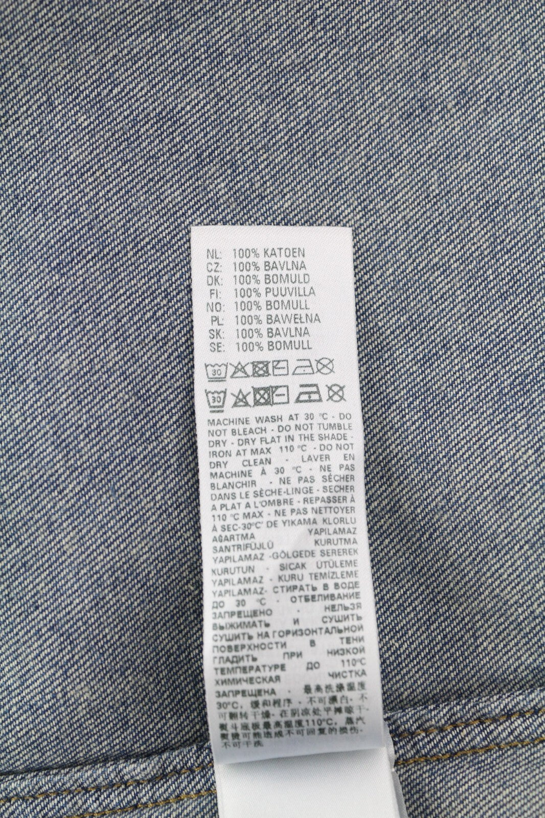 DIESEL D-Milly-Sp vyriški marškinėliai XL dydžio, su spaudėmis, išplatinta apykakle, mėlyni. RRP 195 €.