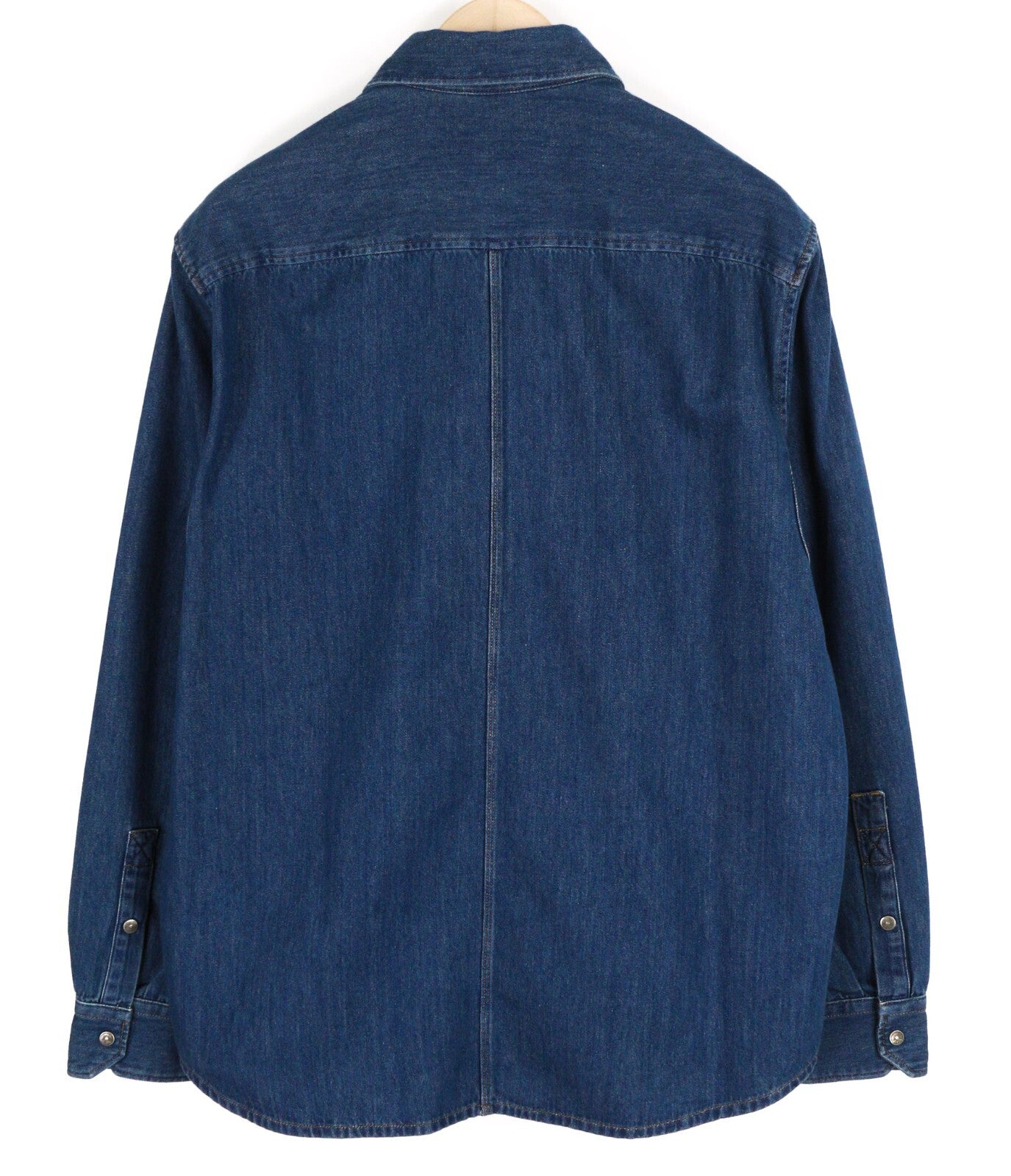 DIESEL D-Milly-Sp vyriški marškinėliai L dydžio, su spaudėmis ir išskleidžiama apykakle, mėlyni. RRP 195 €