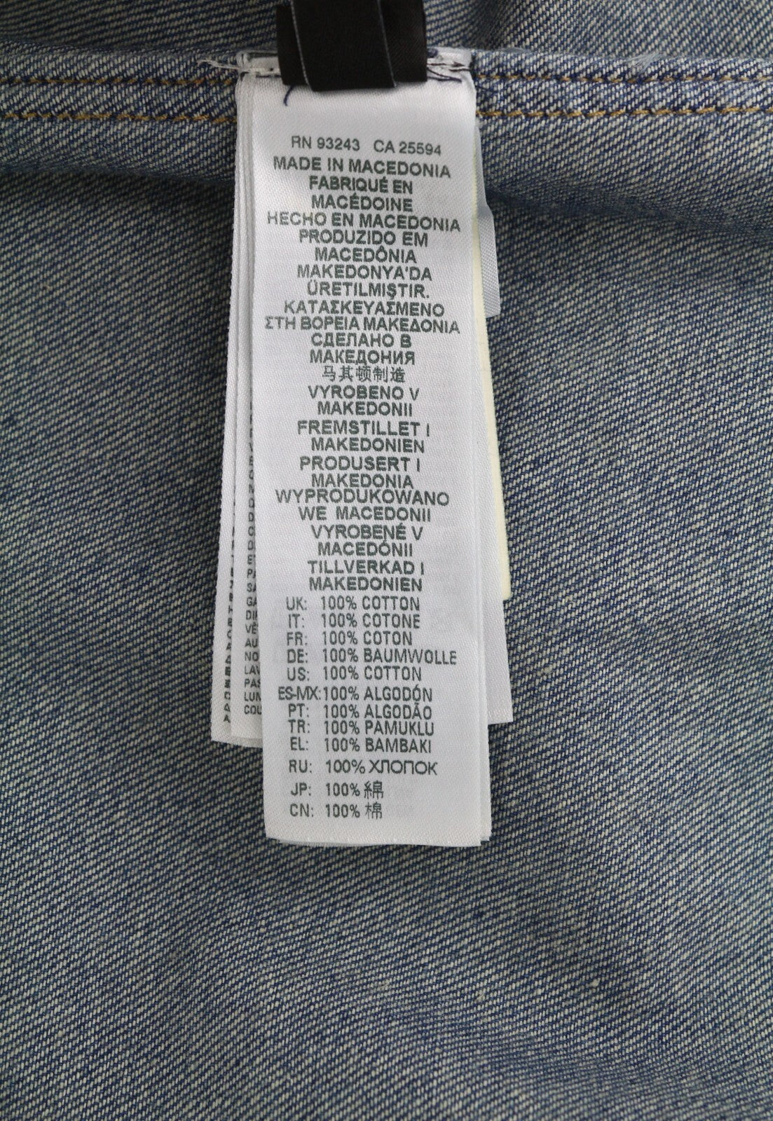 DIESEL D-Milly-Sp vyriški marškinėliai L dydžio, su spaudėmis ir išskleidžiama apykakle, mėlyni. RRP 195 €